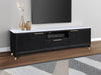 Kara Tv Stand - Levi's Discount Furniture (Vineland, NJ)