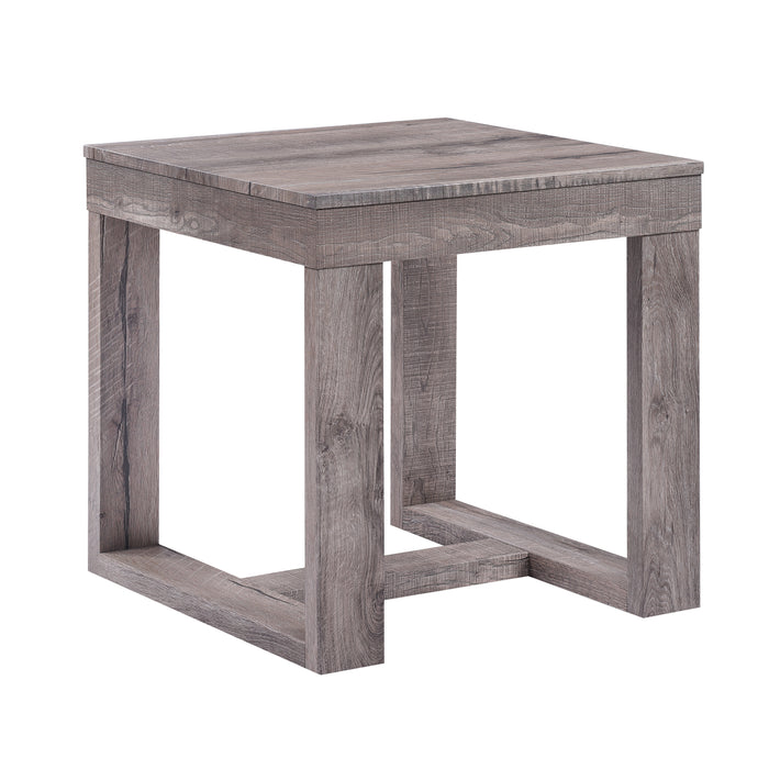Knott End Table - Levi's Discount Furniture (Vineland, NJ)