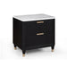 Kara Nightstand - Levi's Discount Furniture (Vineland, NJ)