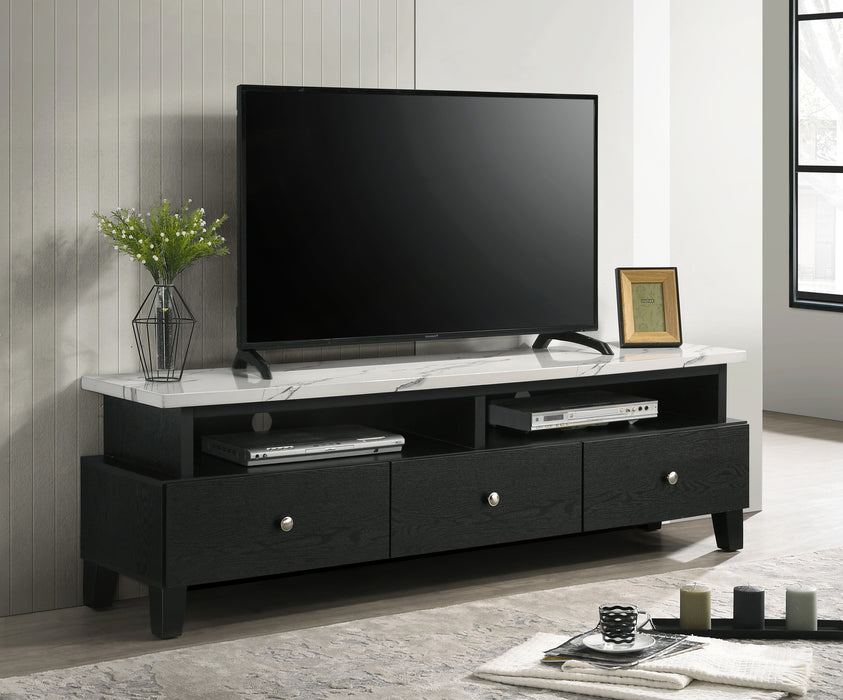 Alina Tv Stand - Levi's Discount Furniture (Vineland, NJ)