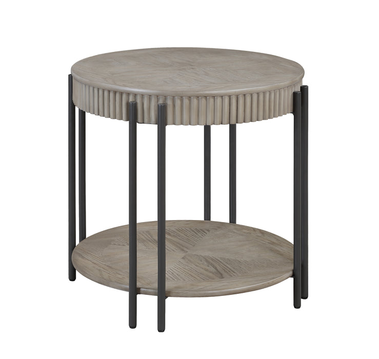 Providence End Table - Levi's Discount Furniture (Vineland, NJ)