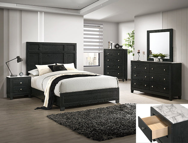 Cadence Bed In One Box - Levi's Discount Furniture (Vineland, NJ)