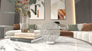 Crystal Globe Table Lamp - Levi's Discount Furniture (Vineland, NJ)