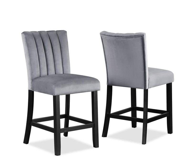 Pascal Counter Height Chair - Levi's Discount Furniture (Vineland, NJ)