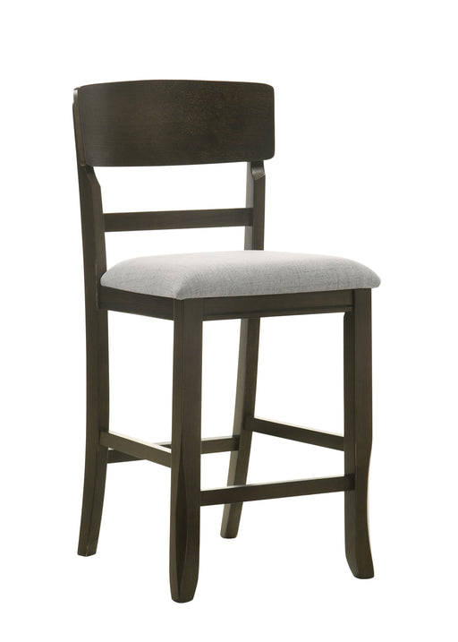 Oakly Counter Height Chair - Levi's Discount Furniture (Vineland, NJ)