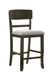 Oakly Counter Height Chair - Levi's Discount Furniture (Vineland, NJ)