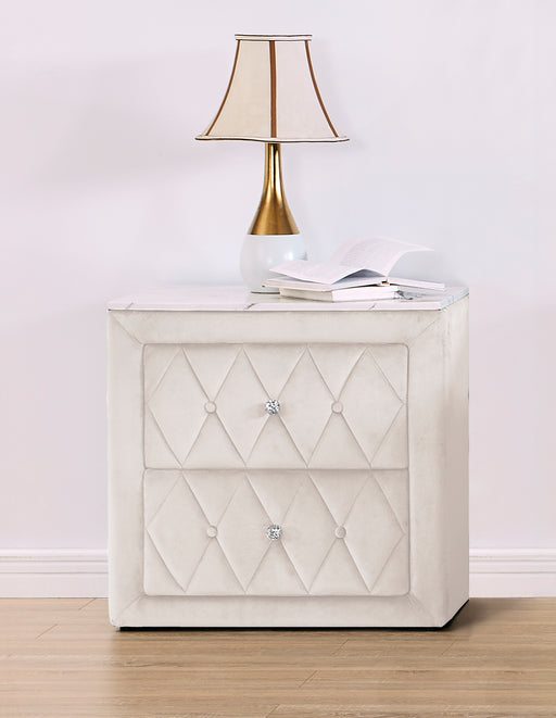 Annabelle Nightstand Ivy - Levi's Discount Furniture (Vineland, NJ)