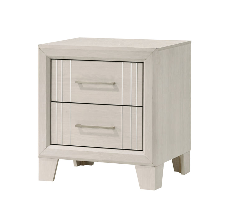 Charlie Nightstand - Levi's Discount Furniture (Vineland, NJ)