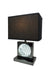 Table Lamp Black Nickel-Led Accent - Levi's Discount Furniture (Vineland, NJ)