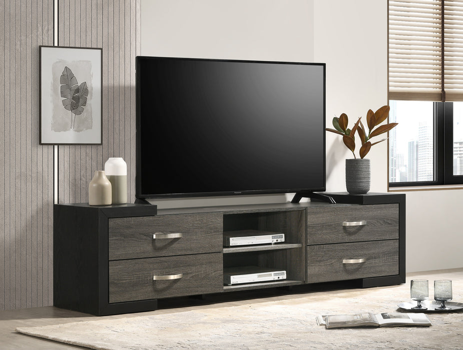 Brant Tv Stand - Levi's Discount Furniture (Vineland, NJ)
