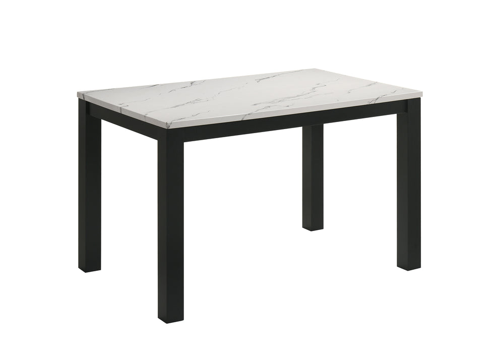 Resia Dining Table - Levi's Discount Furniture (Vineland, NJ)