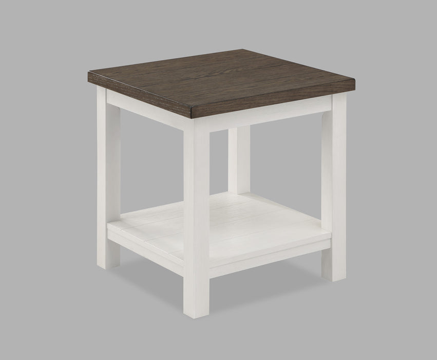 Dakota End Table - Levi's Discount Furniture (Vineland, NJ)