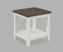 Dakota End Table - Levi's Discount Furniture (Vineland, NJ)