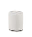 Morgan Round Swivel Stool White - Levi's Discount Furniture (Vineland, NJ)