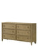 Sienna Dresser - Levi's Discount Furniture (Vineland, NJ)
