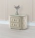 Voltare Nightstand Ivory - Levi's Discount Furniture (Vineland, NJ)