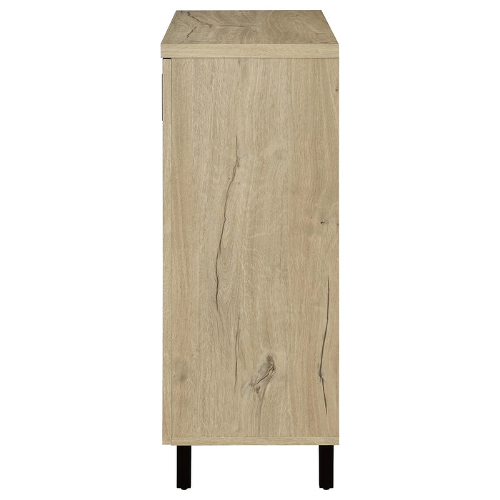 Brixton Shoe Cabinet - Levi's Discount Furniture (Vineland, NJ)