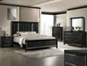 Cressida Chest Black - Levi's Discount Furniture (Vineland, NJ)