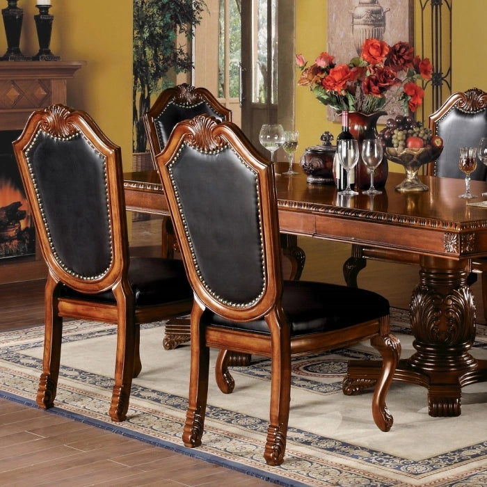 Chateau De Ville Side Chair Set-2 - Levi's Discount Furniture (Vineland, NJ)