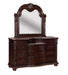 Crown Mark Furniture Stanley Dresser image