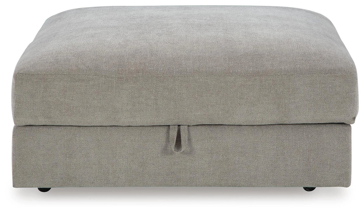 Aslan Court Ottoman With Storage - Levi's Discount Furniture (Vineland, NJ)
