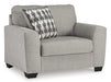 Avenal Park Oversized Chair - Levi's Discount Furniture (Vineland, NJ)