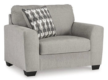 Avenal Park Oversized Chair - Levi's Discount Furniture (Vineland, NJ)