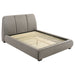 Mokena Panel Platform Bed - Levi's Discount Furniture (Vineland, NJ)