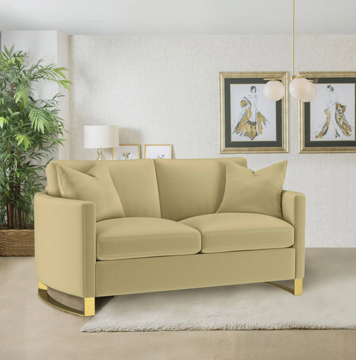 Corliss Loveseat - Levi's Discount Furniture (Vineland, NJ)