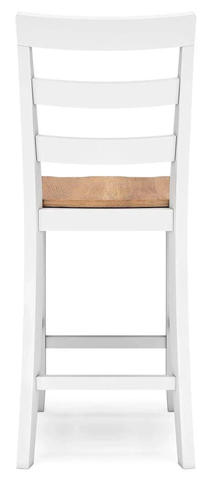 Gesthaven Counter Height Barstool - Levi's Discount Furniture (Vineland, NJ)