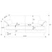 Selma Sofa - Levi's Discount Furniture (Vineland, NJ)