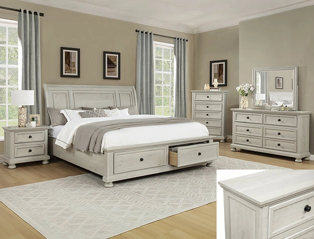 Claribelle Chest-Brown