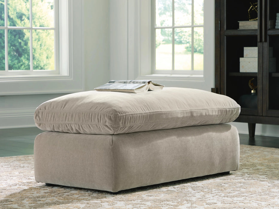Maxton Heights Ottoman - Levi's Discount Furniture (Vineland, NJ)
