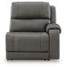 5Z - Pittson Power Reclining Sectional - Levi's Discount Furniture (Vineland, NJ)