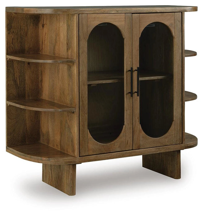 Niall Accent Cabinet - Levi's Discount Furniture (Vineland, NJ)