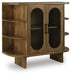 Niall Accent Cabinet - Levi's Discount Furniture (Vineland, NJ)