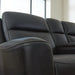 5Z-Comfort Power Reclining Loveseat with Console - Levi's Discount Furniture (Vineland, NJ)