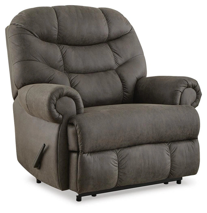 Camera Time Recliner - Levi's Discount Furniture (Vineland, NJ)