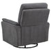 Adler Power Swivel Glider Recliner - Levi's Discount Furniture (Vineland, NJ)