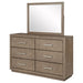 Kenora Dresser with Mirror - Levi's Discount Furniture (Vineland, NJ)