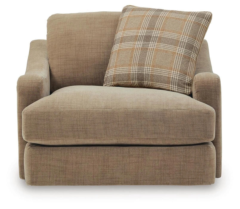 ChloeeAnne Oversized Chair - Levi's Discount Furniture (Vineland, NJ)