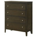 Wilkes Chest of Drawers - Levi's Discount Furniture (Vineland, NJ)