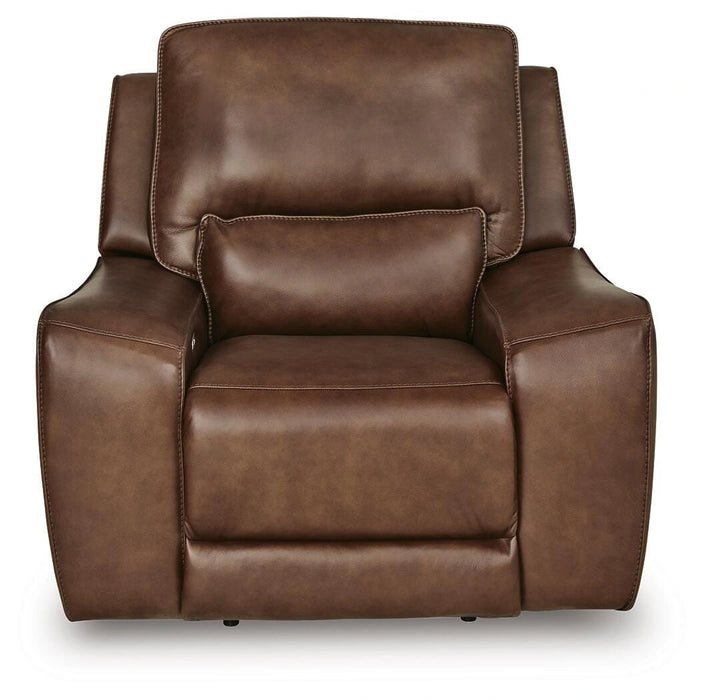 DeepWakes Power Recliner - Levi's Discount Furniture (Vineland, NJ)