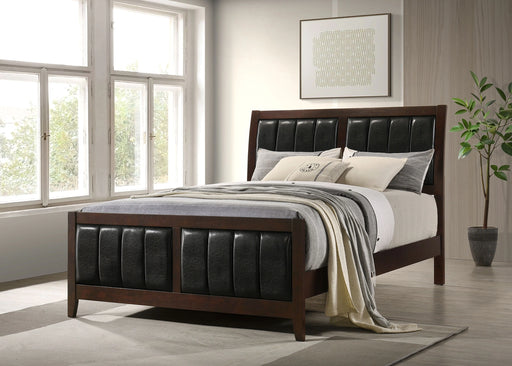 Carlton Panel Bed - Levi's Discount Furniture (Vineland, NJ)