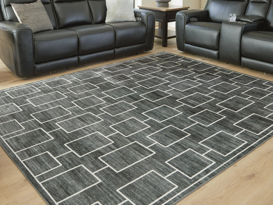 Elderland Washable Area Rug - Levi's Discount Furniture (Vineland, NJ)