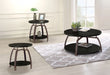 Dacre Mobile Coffee Table Set - Levi's Discount Furniture (Vineland, NJ)