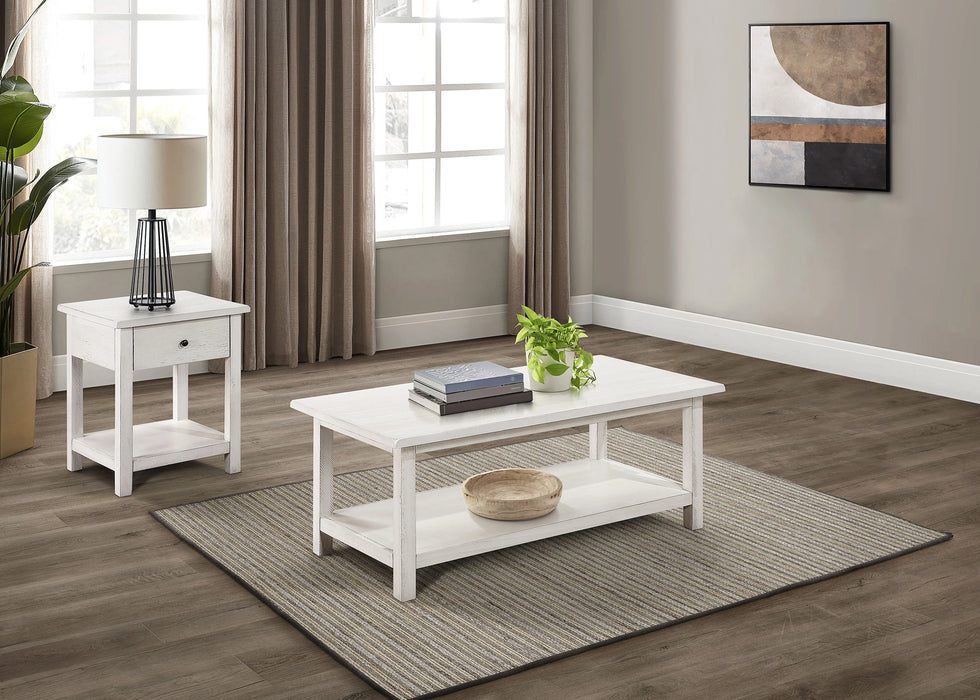 Payne Coffee Table Set - Levi's Discount Furniture (Vineland, NJ)
