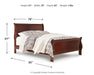Alisdair Bedroom Set - Levi's Discount Furniture (Vineland, NJ)