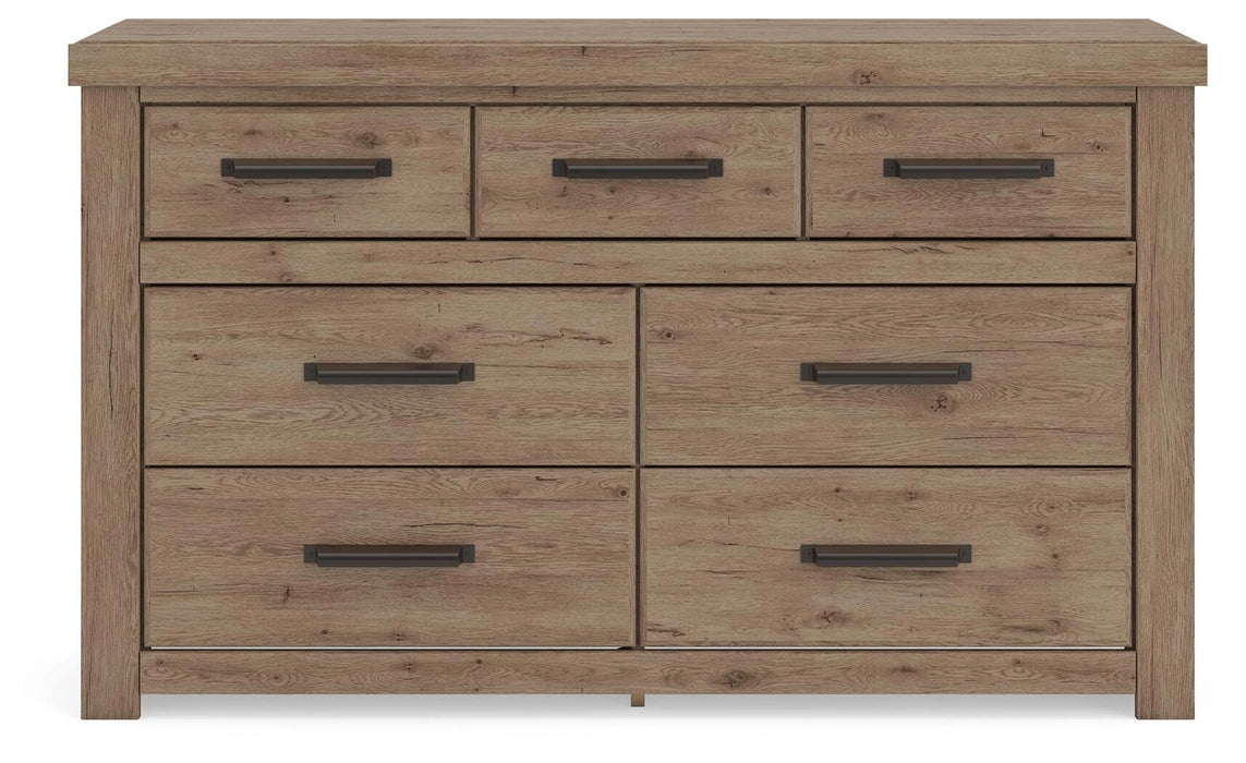 Oliandon Dresser - Levi's Discount Furniture (Vineland, NJ)