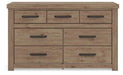 Oliandon Dresser - Levi's Discount Furniture (Vineland, NJ)